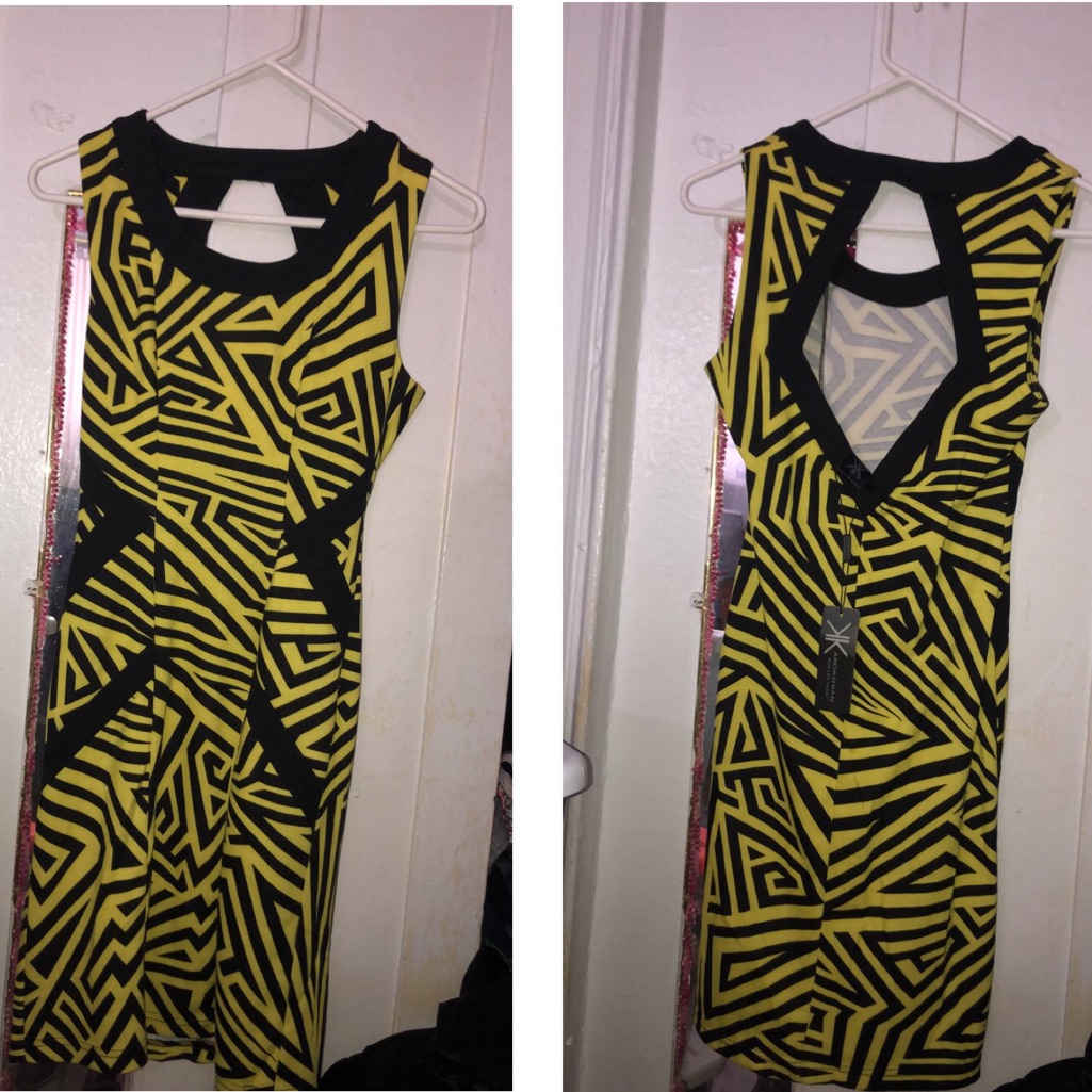 Brand New Kardashian Bodycon Knee Dress Brand New Kardashian Bodycon Knee Dress
